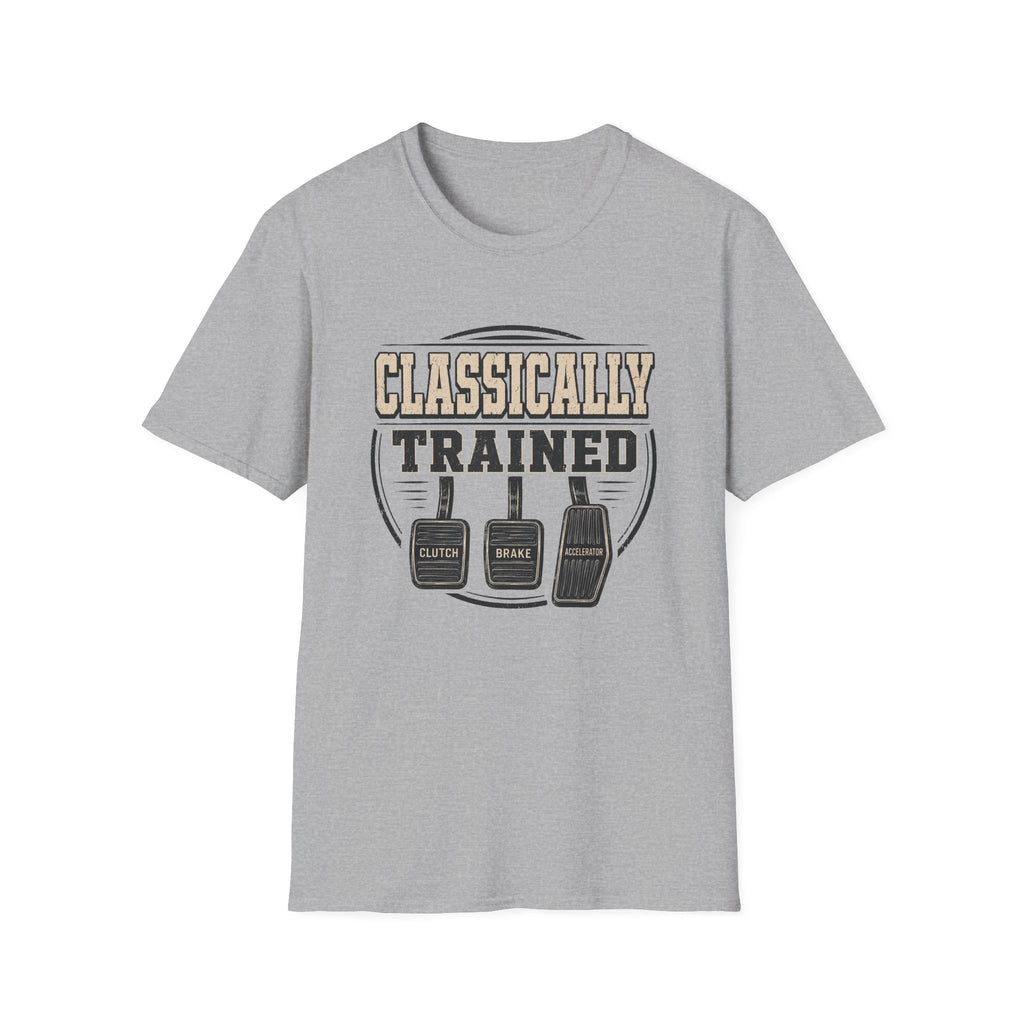 Classically Trained T-Shirt