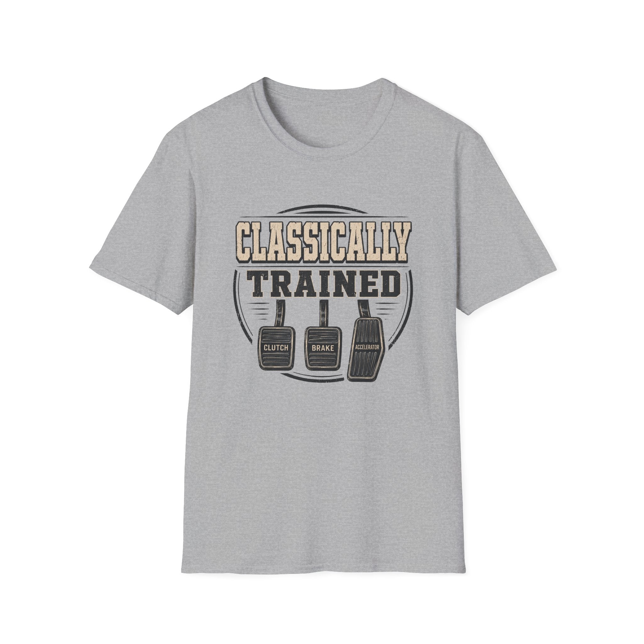 Classically Trained T-Shirt