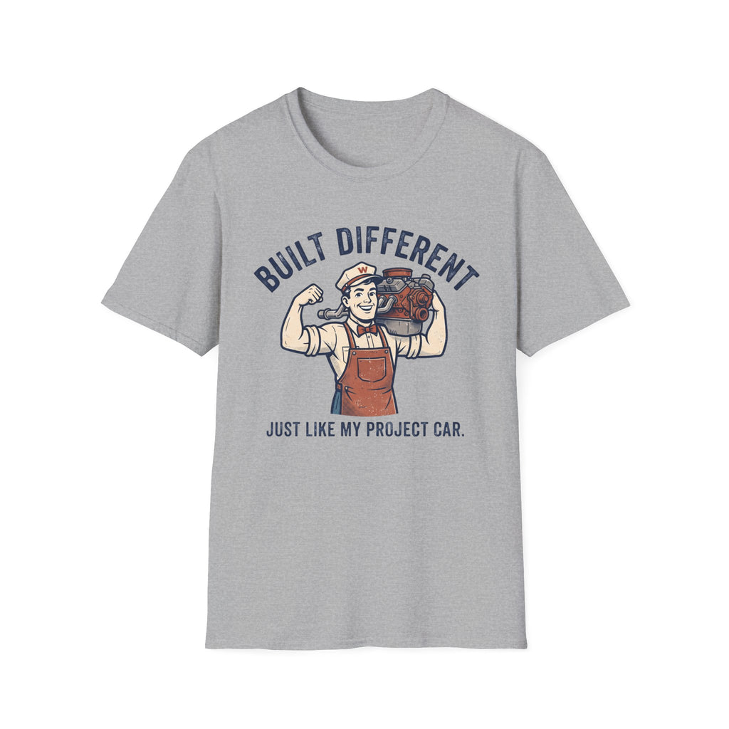 Built Different T-Shirt