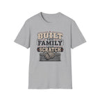 Built This Family T-Shirt