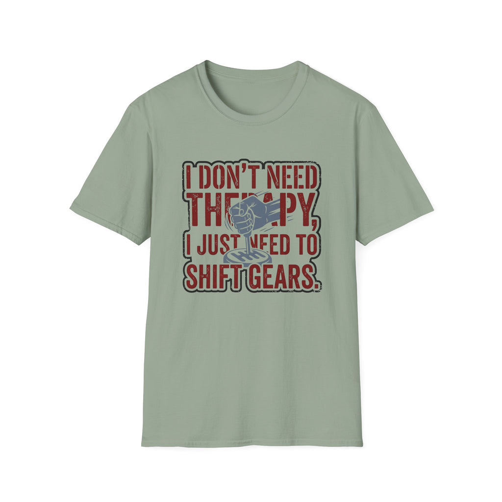 Shift Gears T-Shirt