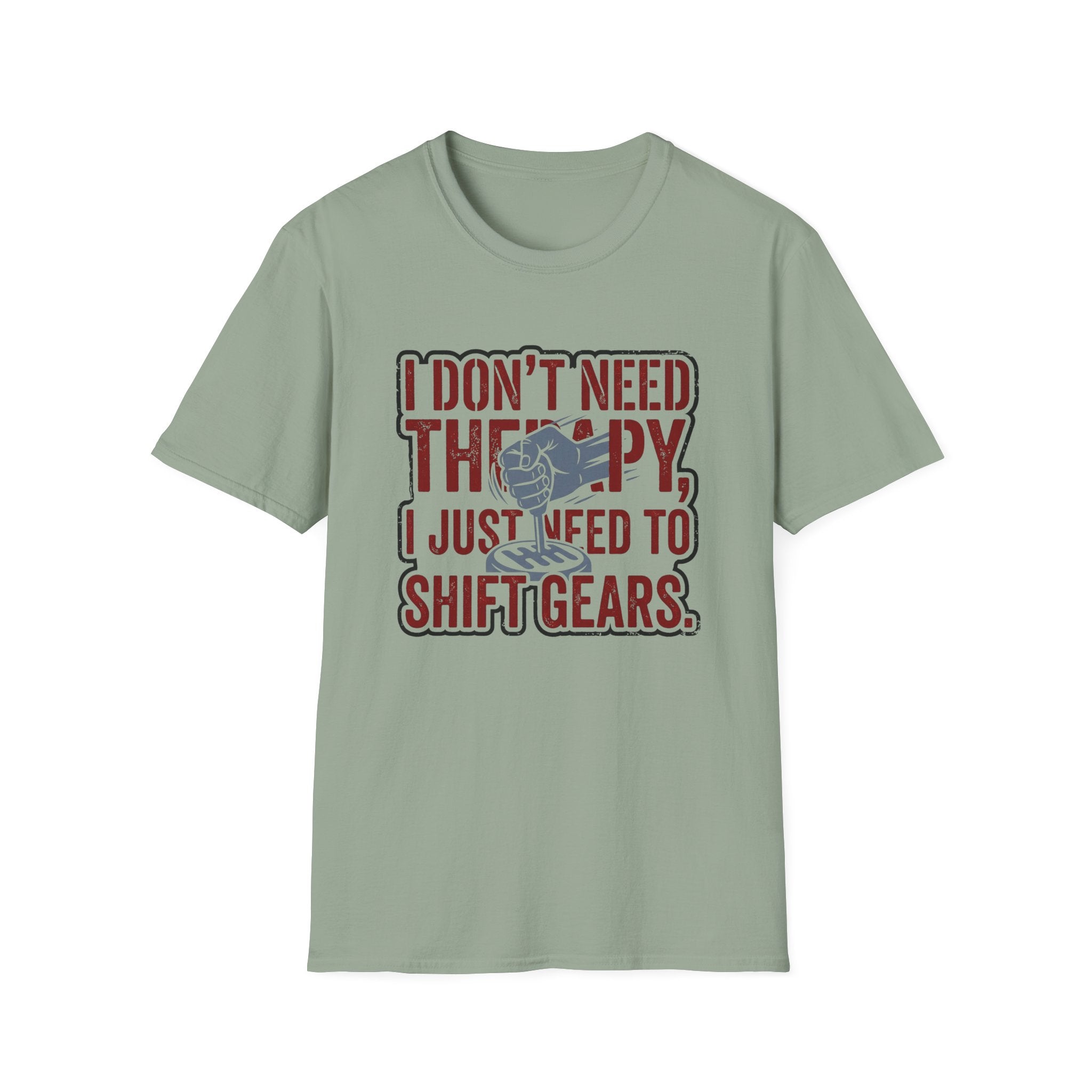 Shift Gears T-Shirt