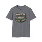 Social Battery T-Shirt