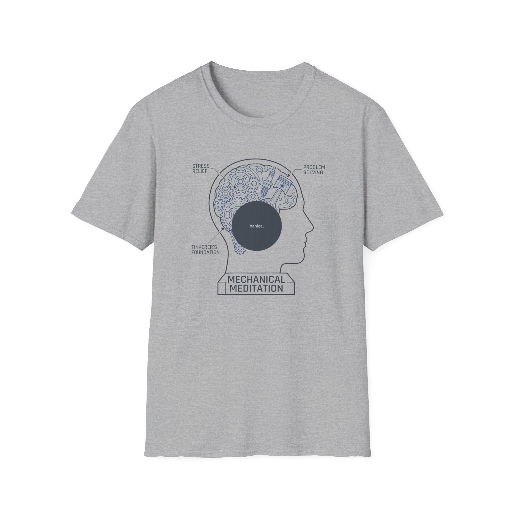 Mechanical Meditation T-Shirt