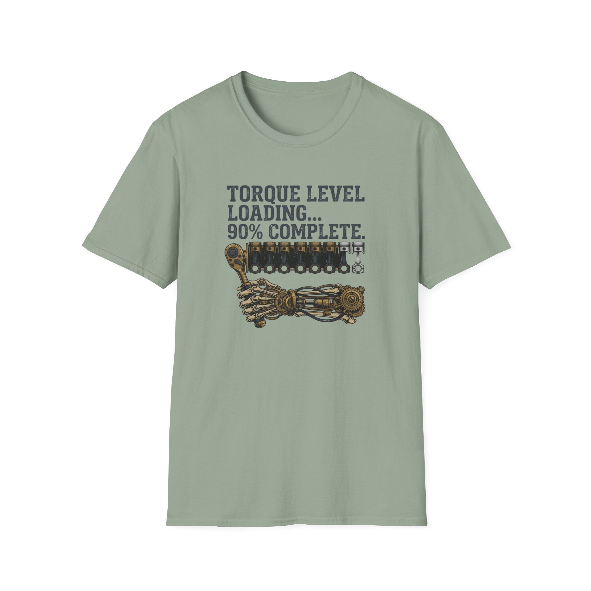 Torque Level T-Shirt