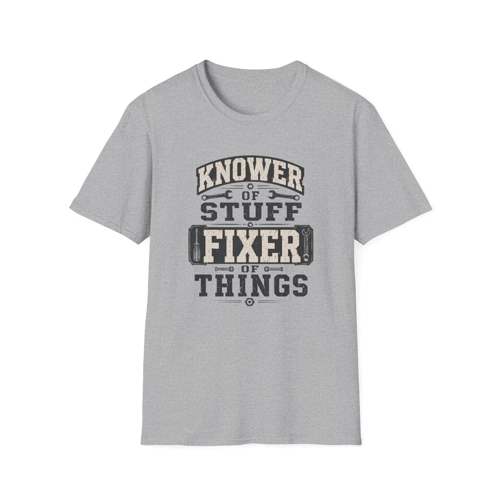 Knower of Stuff T-Shirt