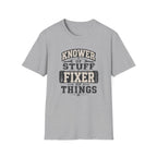 Knower of Stuff T-Shirt