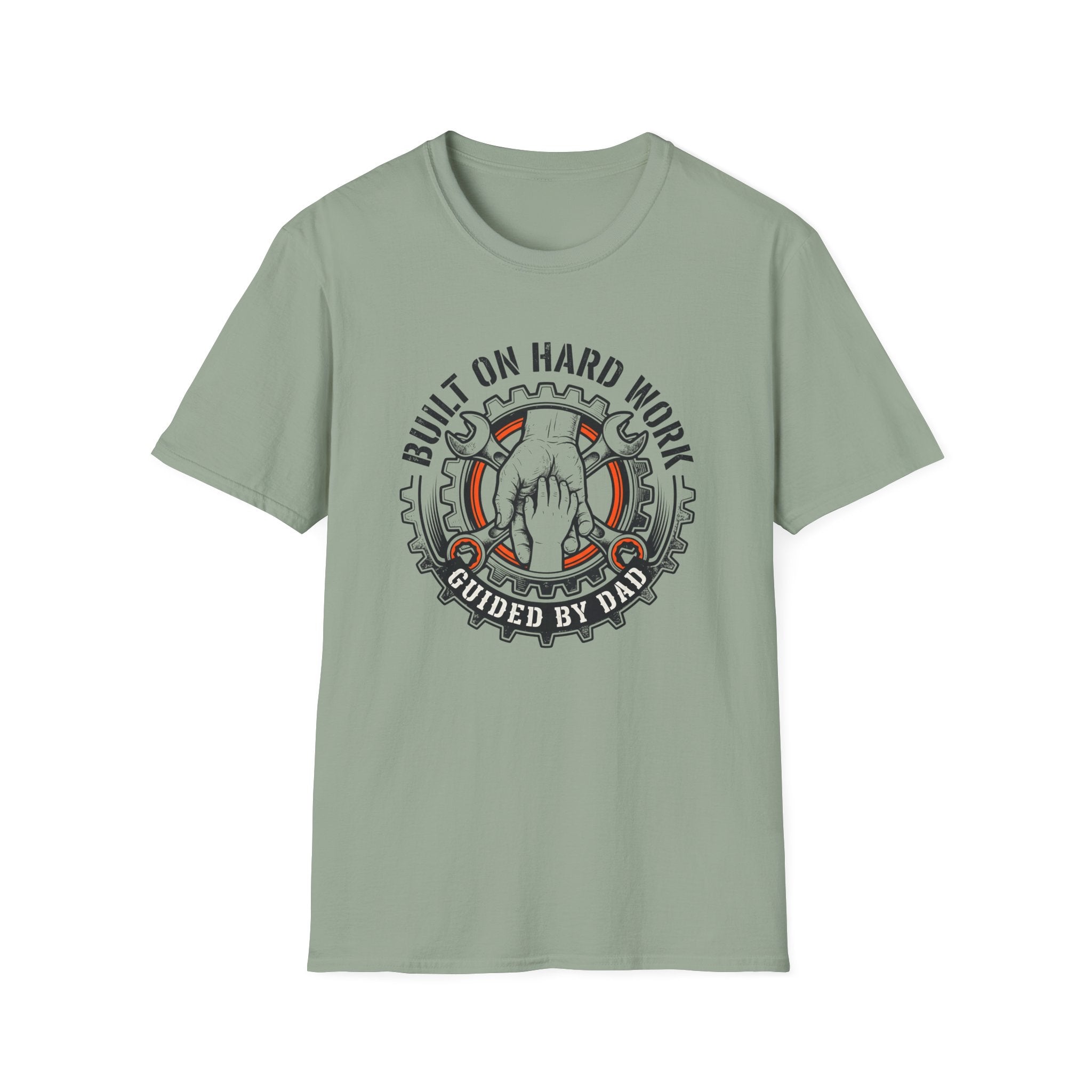 Built on Hard Work T-Shirt