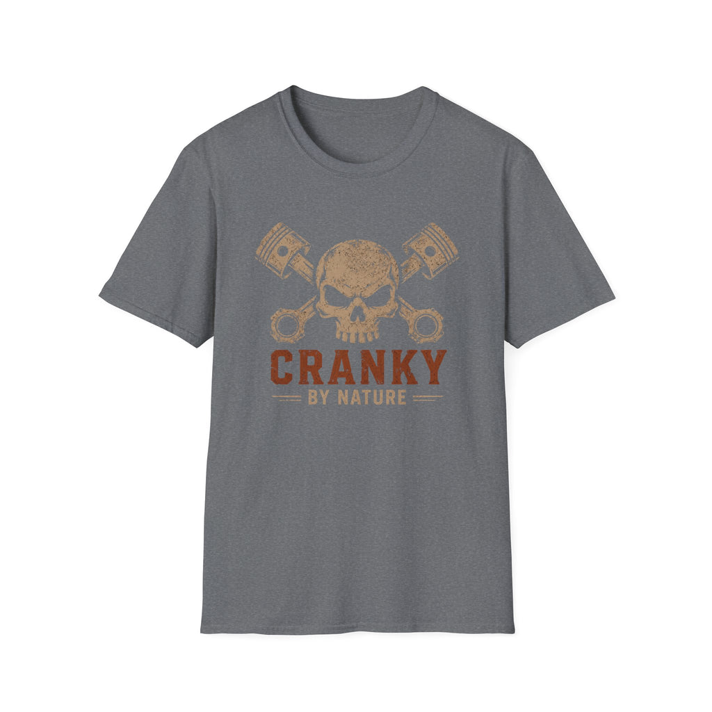 Cranky by Nature T-Shirt