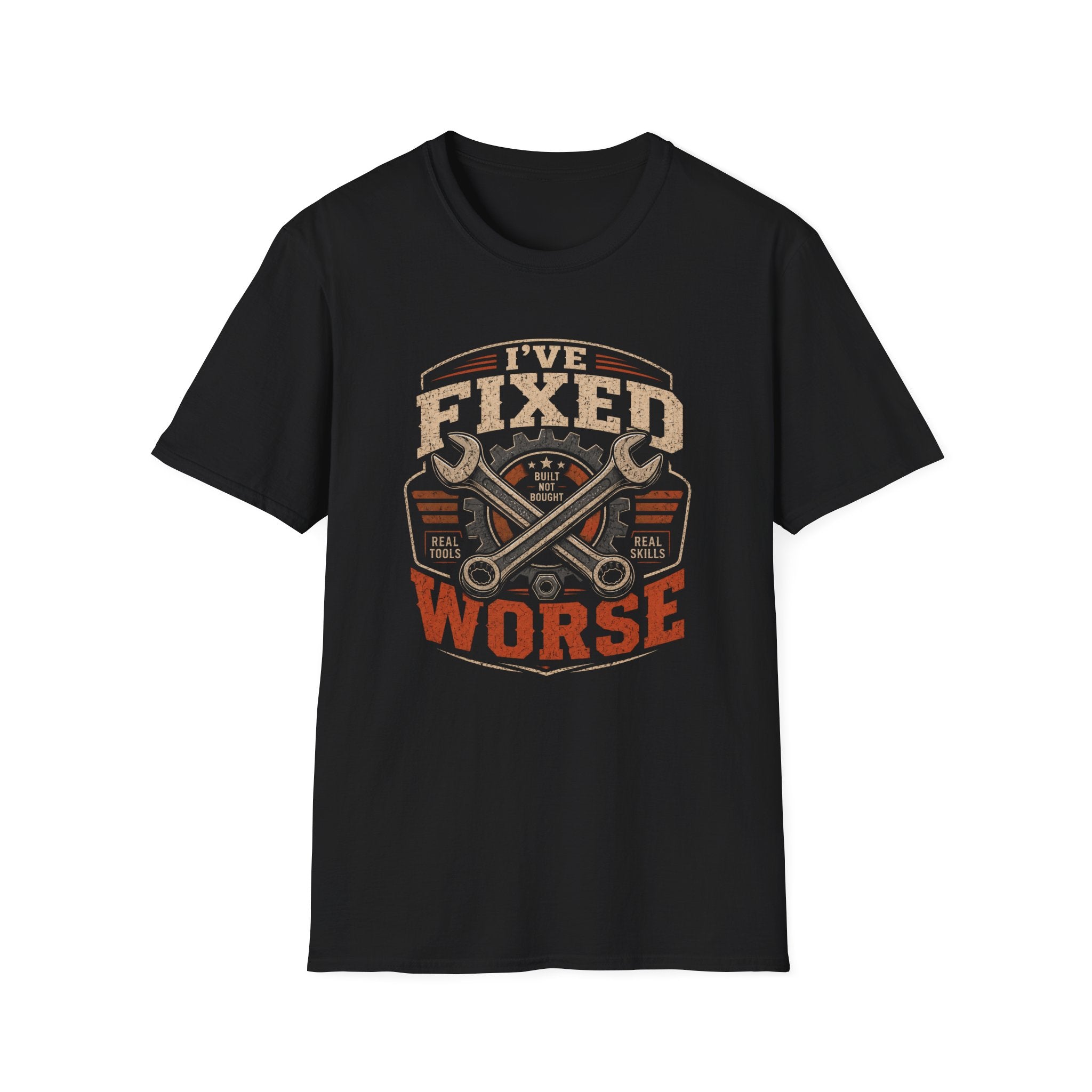 Fixed Worse T-Shirt