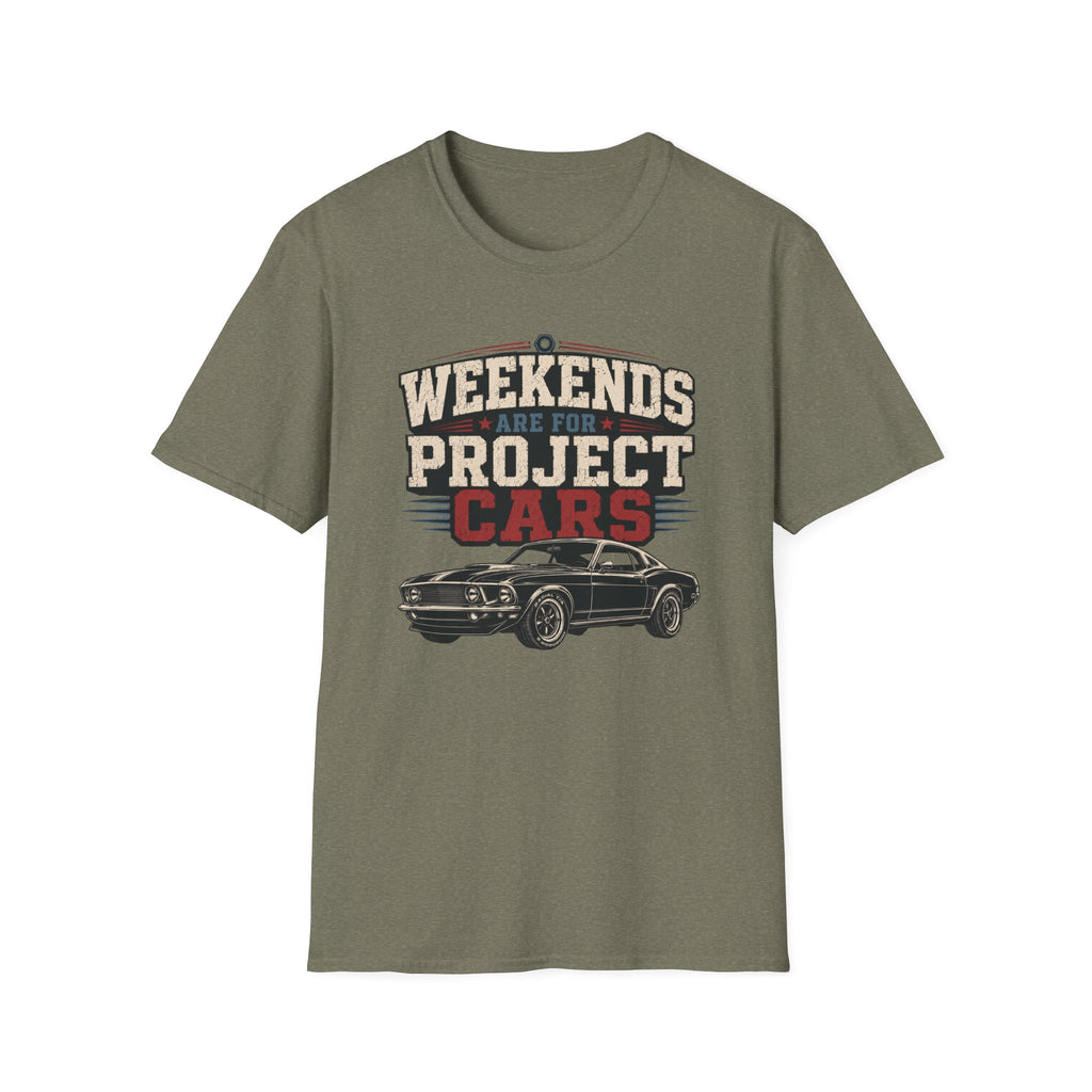 Project Cars T-Shirt
