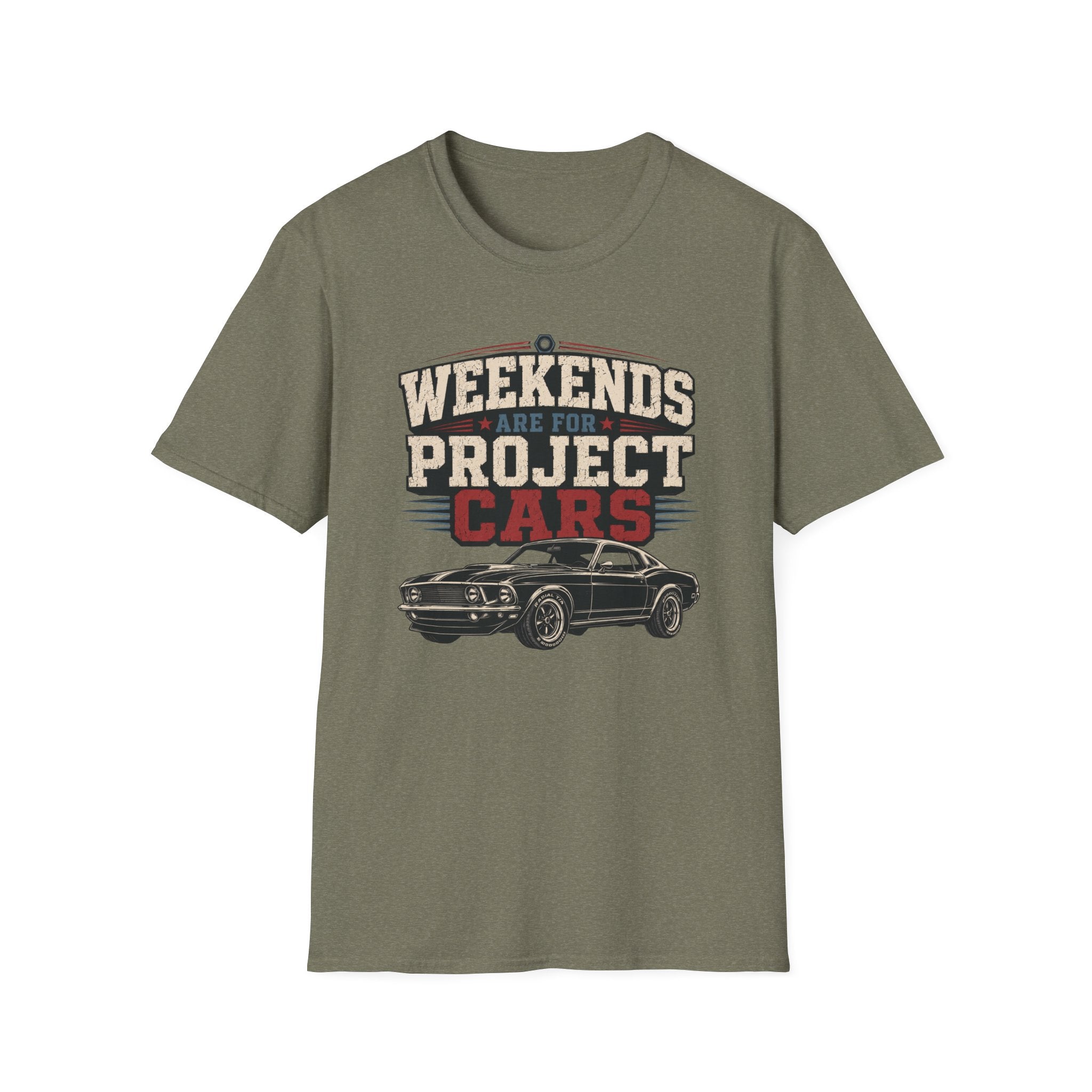 Project Cars T-Shirt