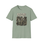 Waiting on Parts Again T-Shirt