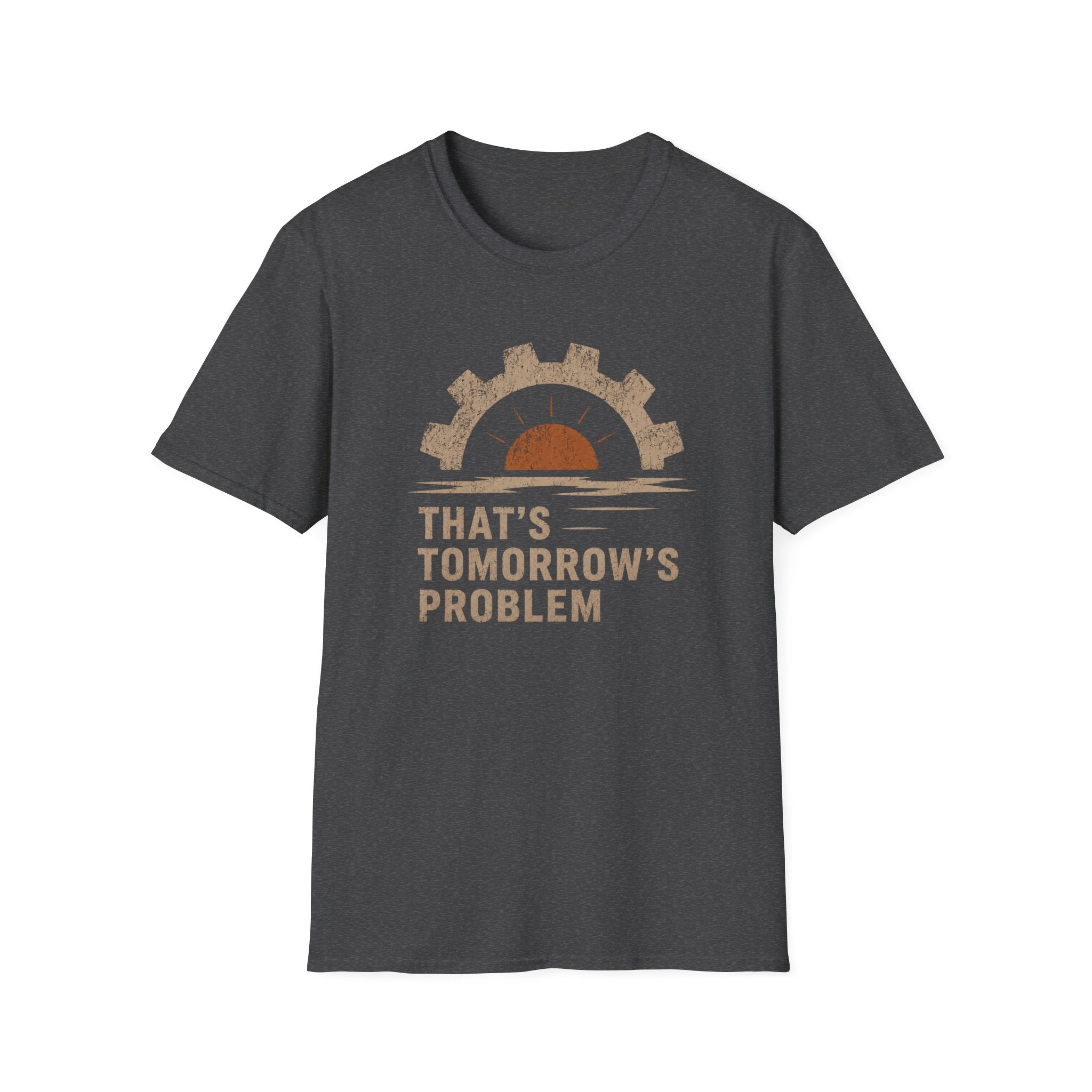 Tomorrow's Problem T-Shirt