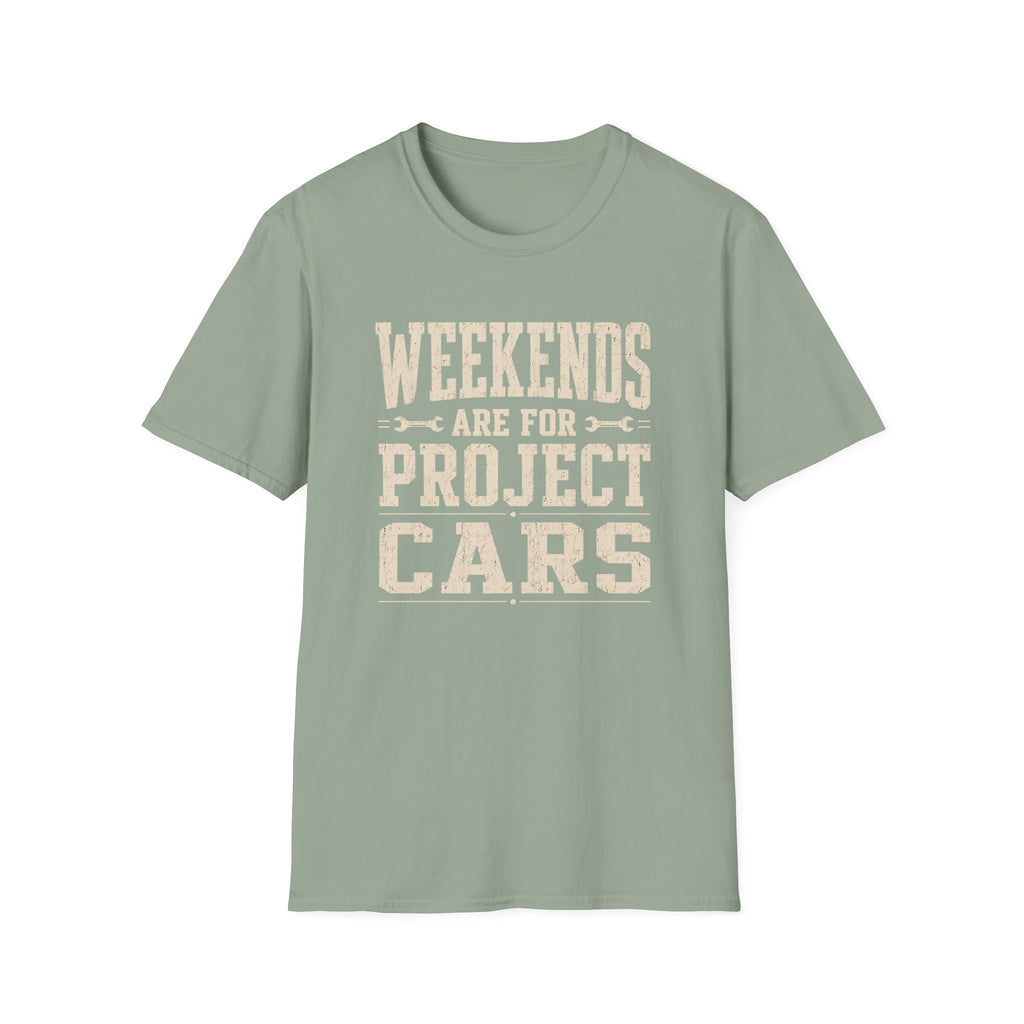Project Car Weekend T-Shirt