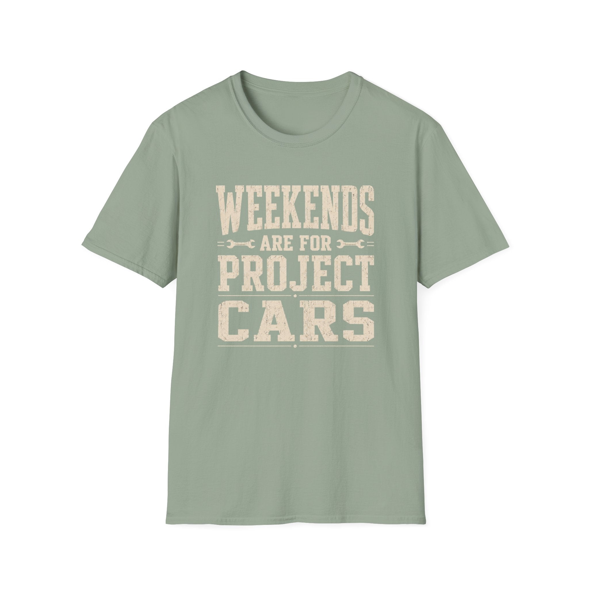Project Car Weekend T-Shirt