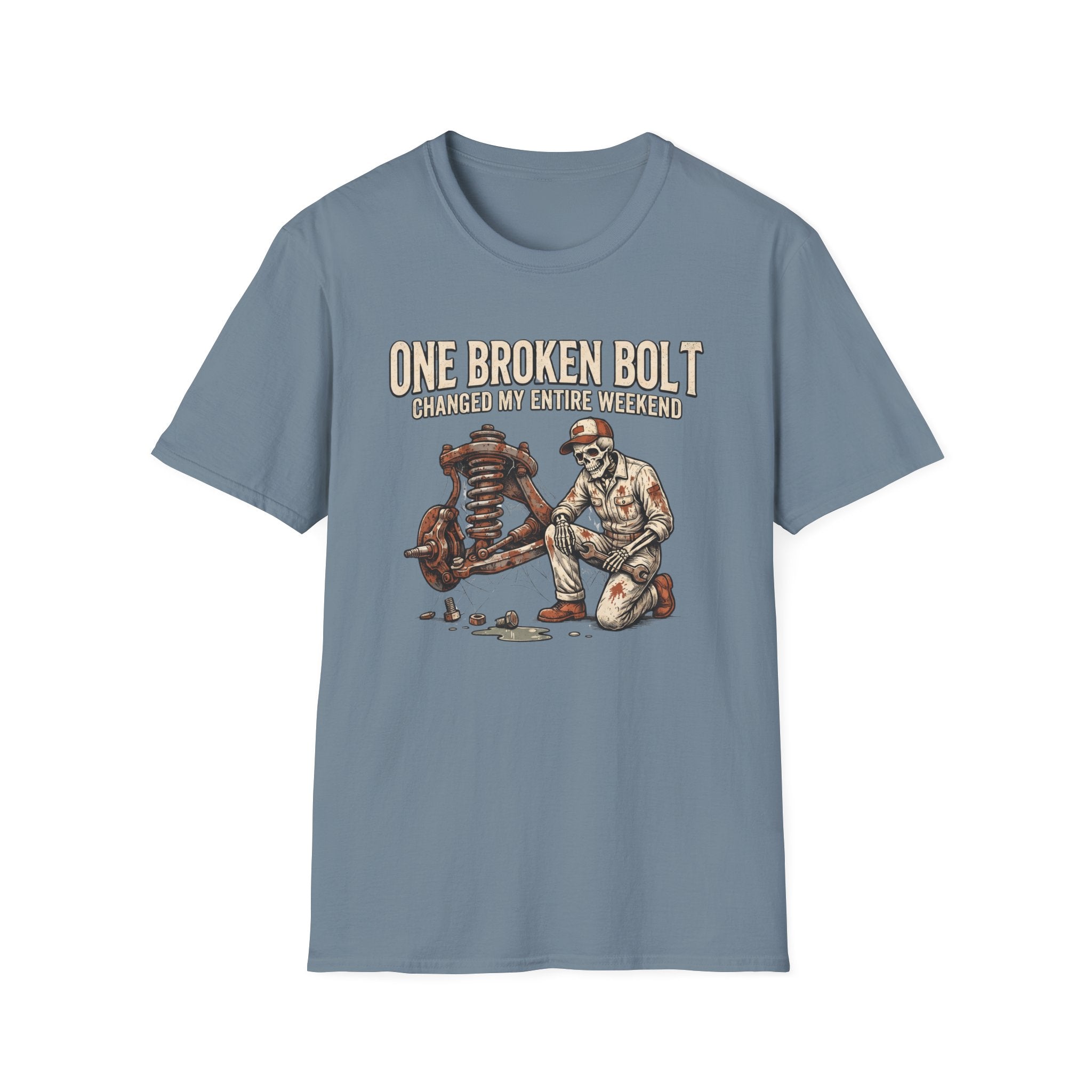 Broken Bolt T-Shirt