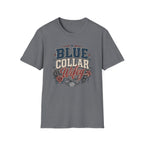 Blue Collar Wifey T-Shirt