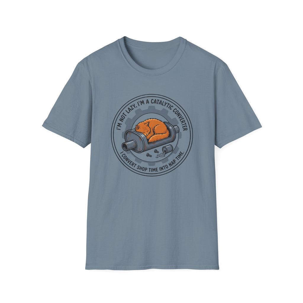 Catalytic Converter T-Shirt