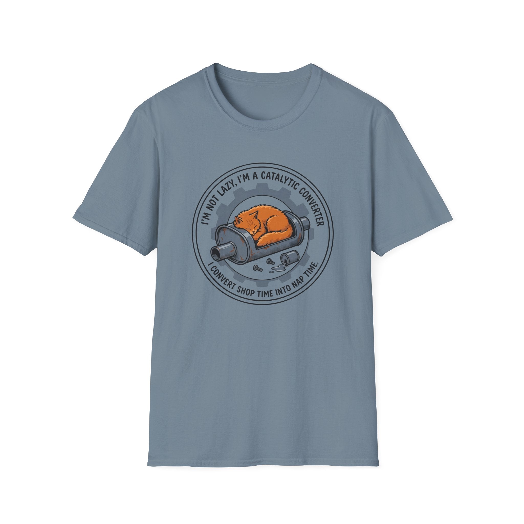 Catalytic Converter T-Shirt