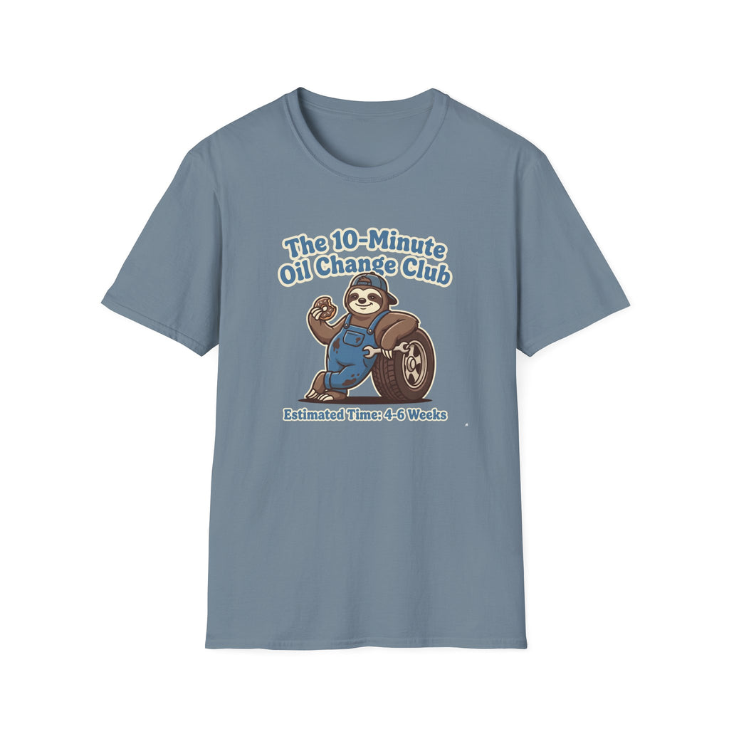 Oil Change Club T-Shirt