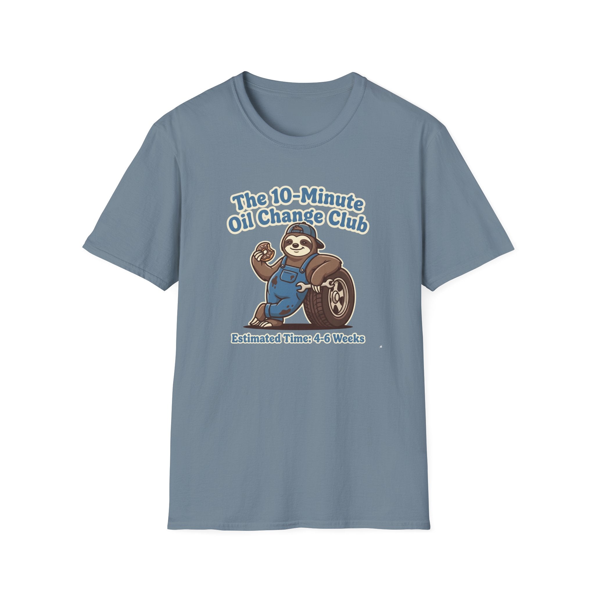 Oil Change Club T-Shirt