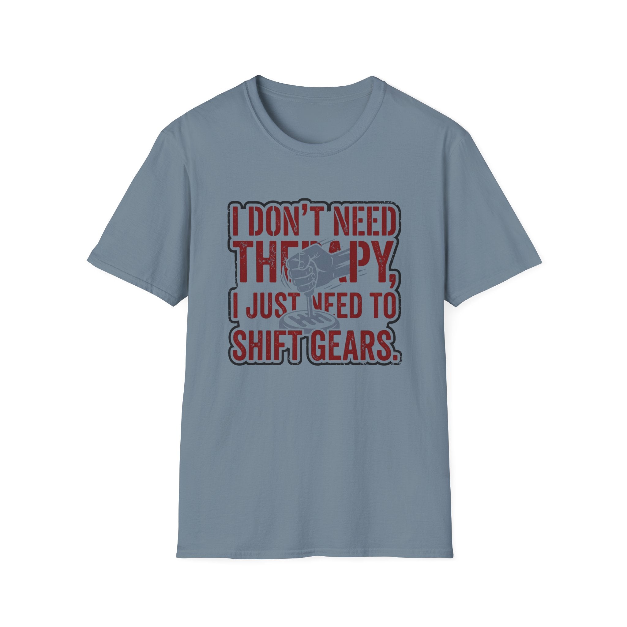 Shift Gears T-Shirt