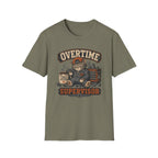 Overtime Supervisor T-Shirt