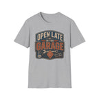 Open Late T-Shirt