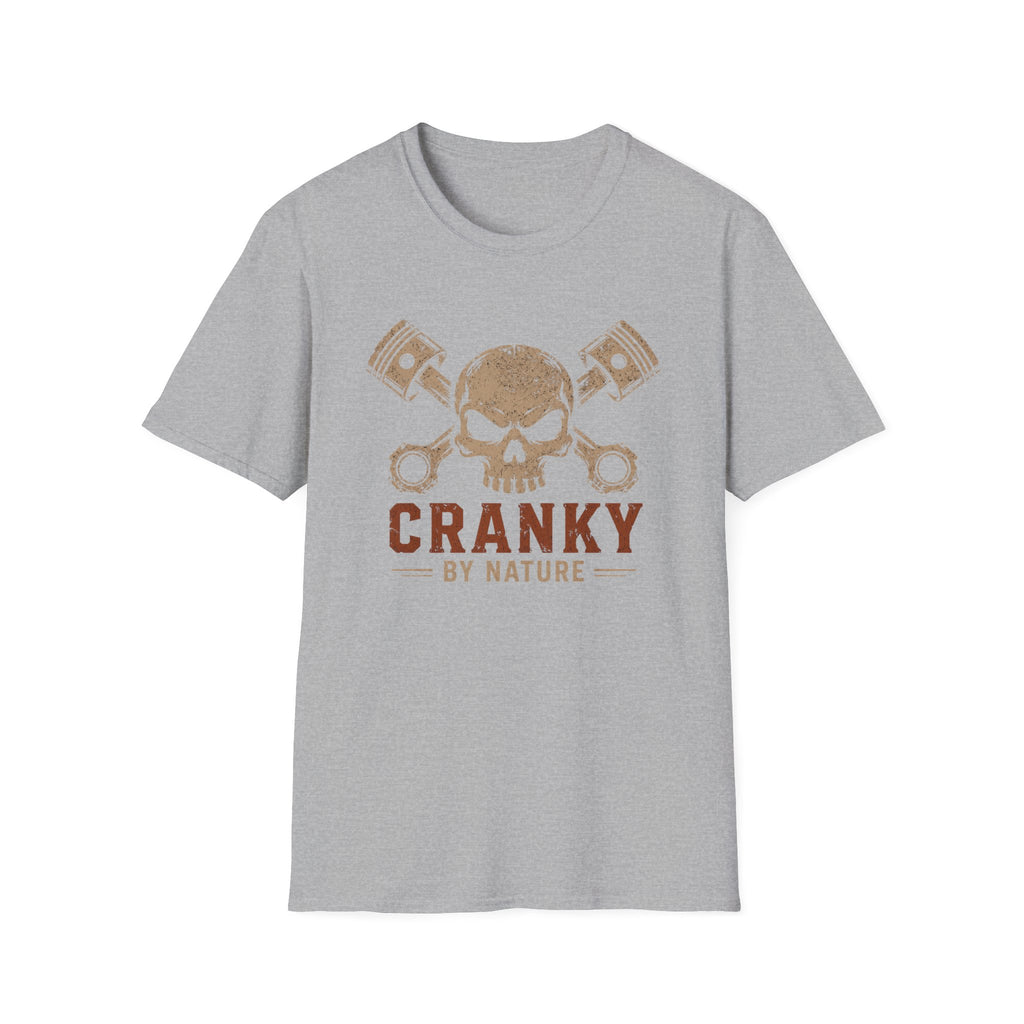 Cranky by Nature T-Shirt