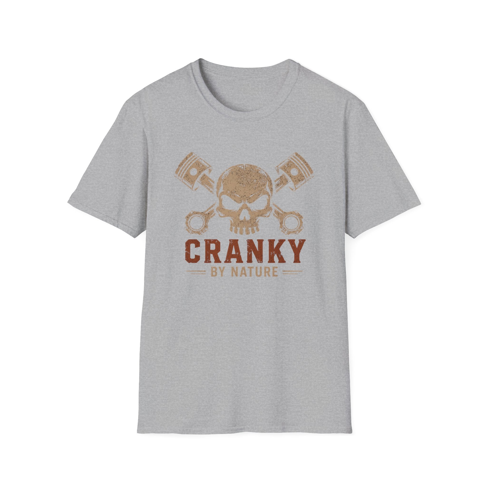 Cranky by Nature T-Shirt