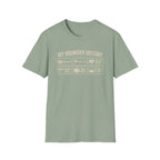 Browser History T-Shirt