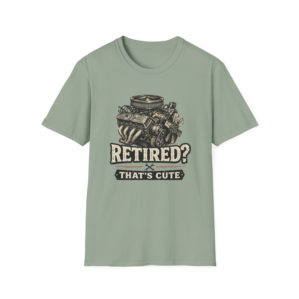 Retired T-Shirt