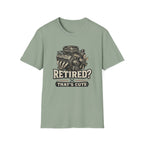 Retired T-Shirt