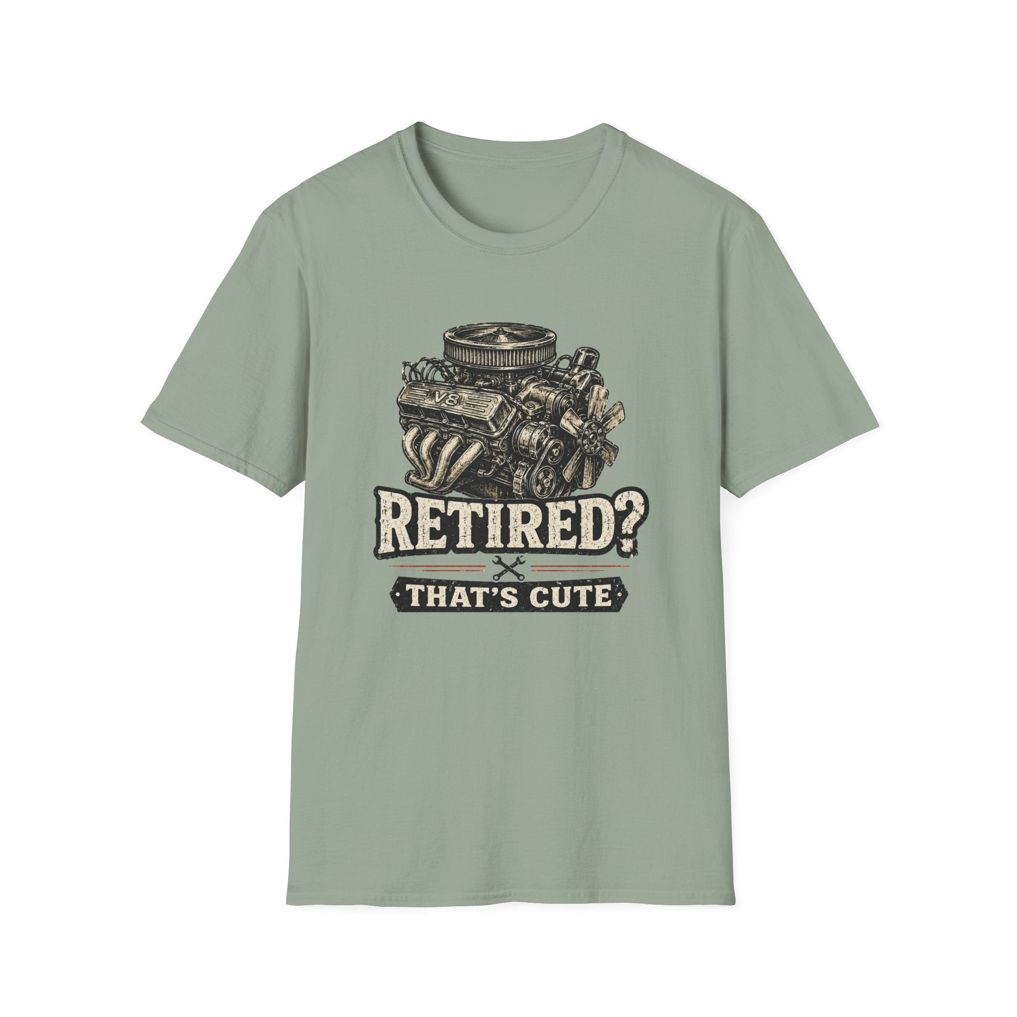Retired T-Shirt