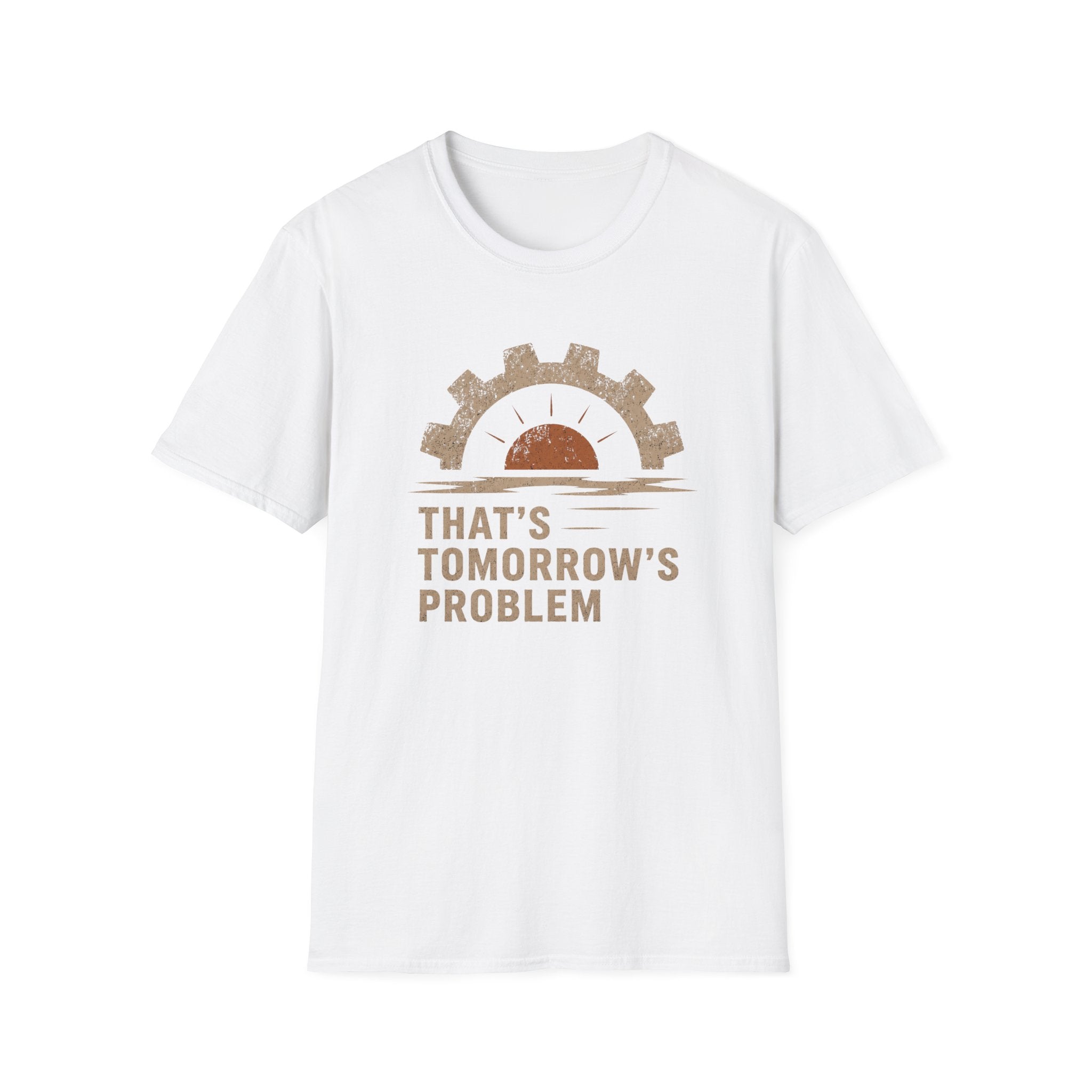 Tomorrow's Problem T-Shirt