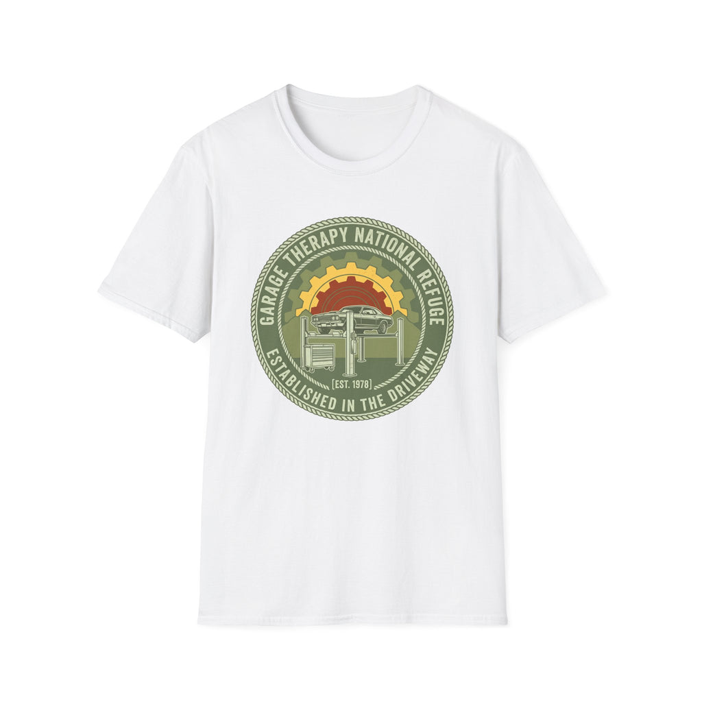 Garage Refuge T-Shirt