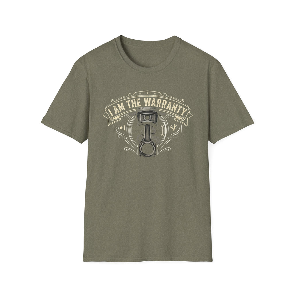 Warranty T-Shirt