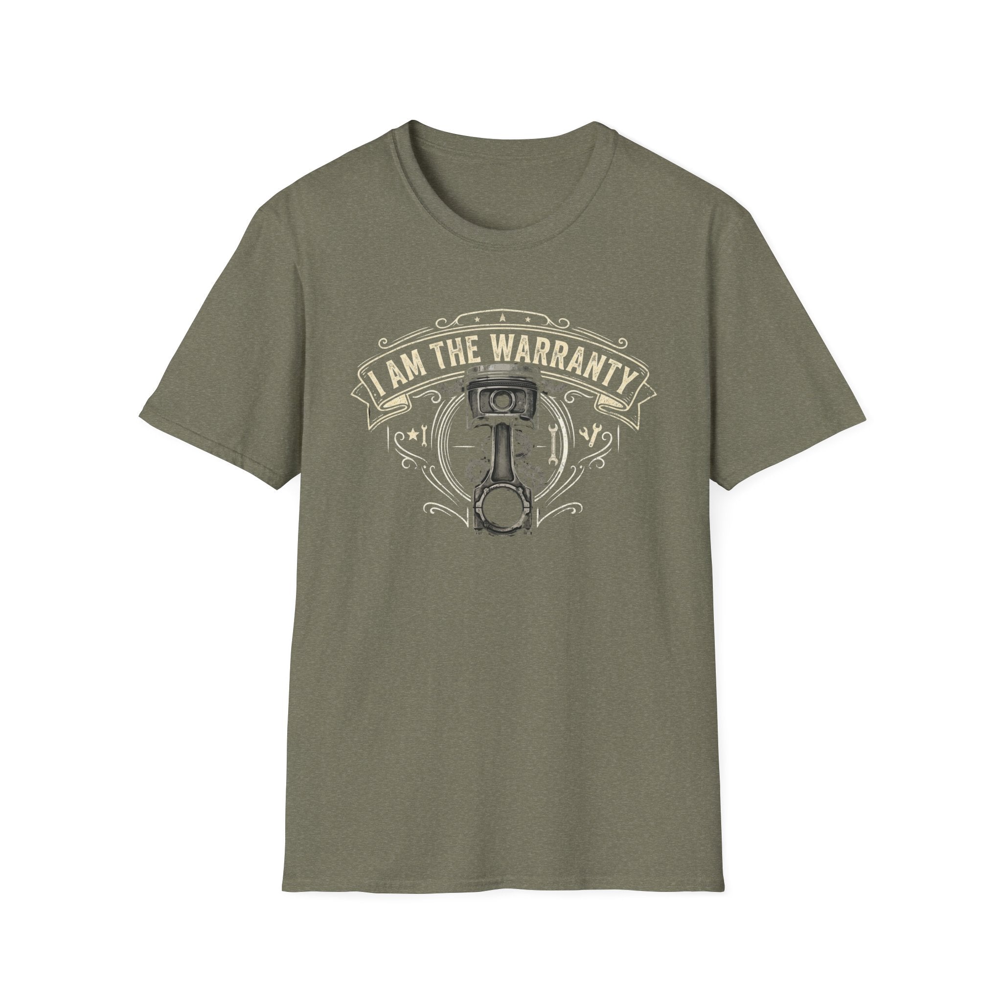 Warranty T-Shirt