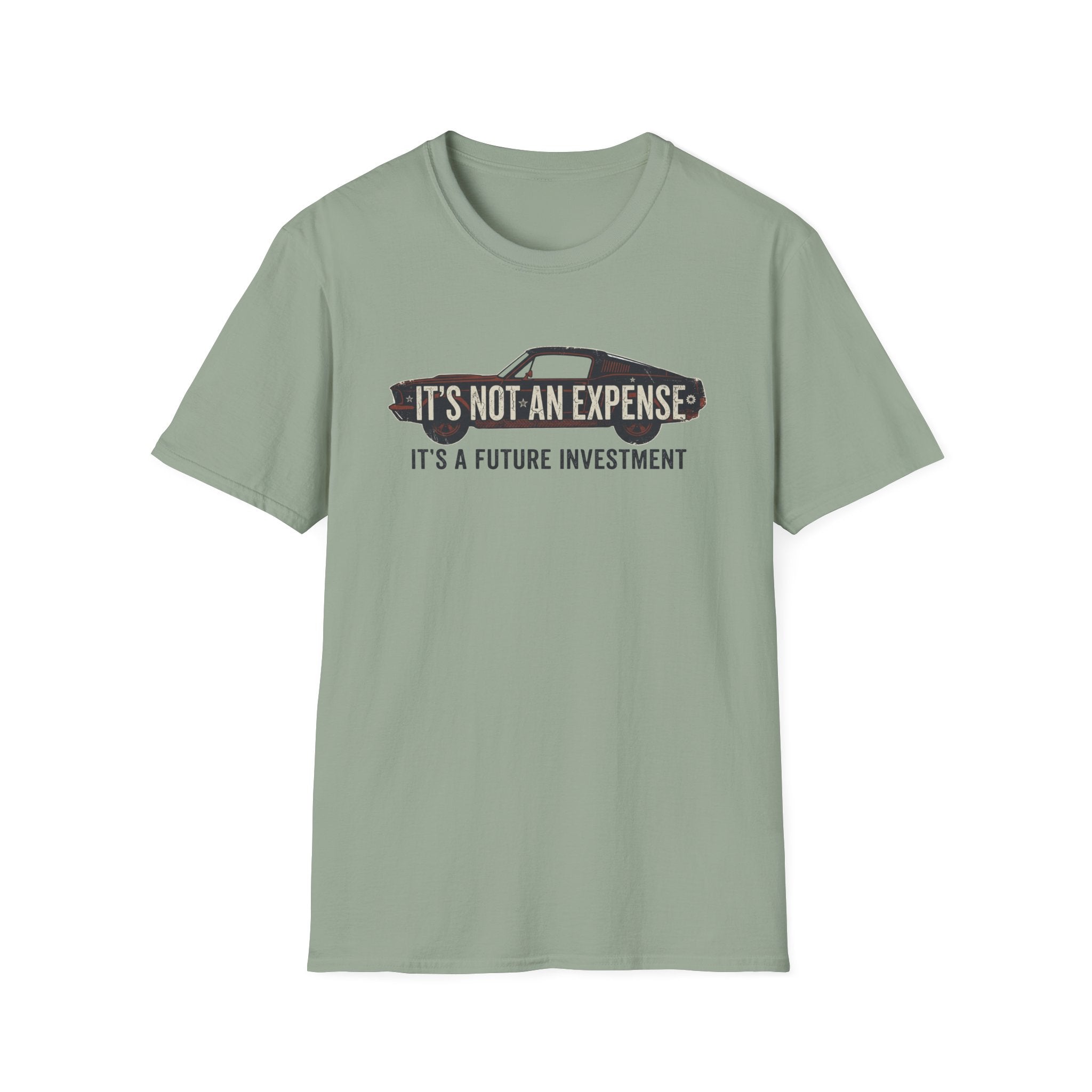 Future Investment T-Shirt