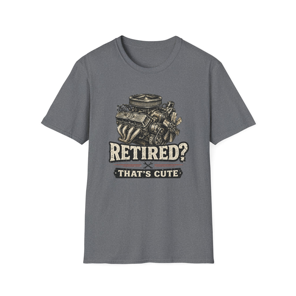 Retired T-Shirt