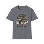 Retired T-Shirt