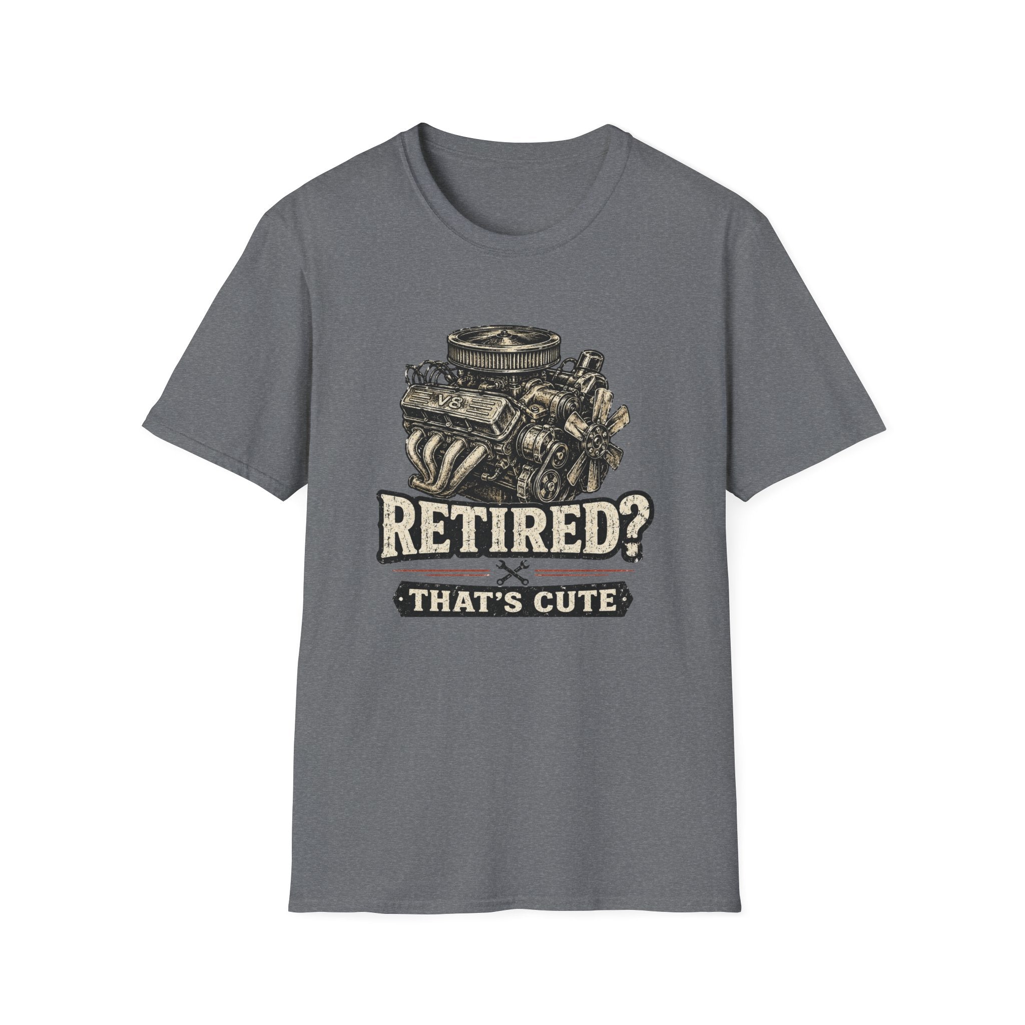 Retired T-Shirt