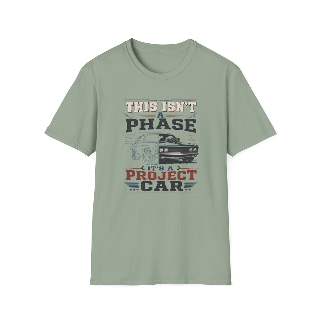 Project Car T-Shirt
