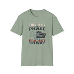 Project Car T-Shirt