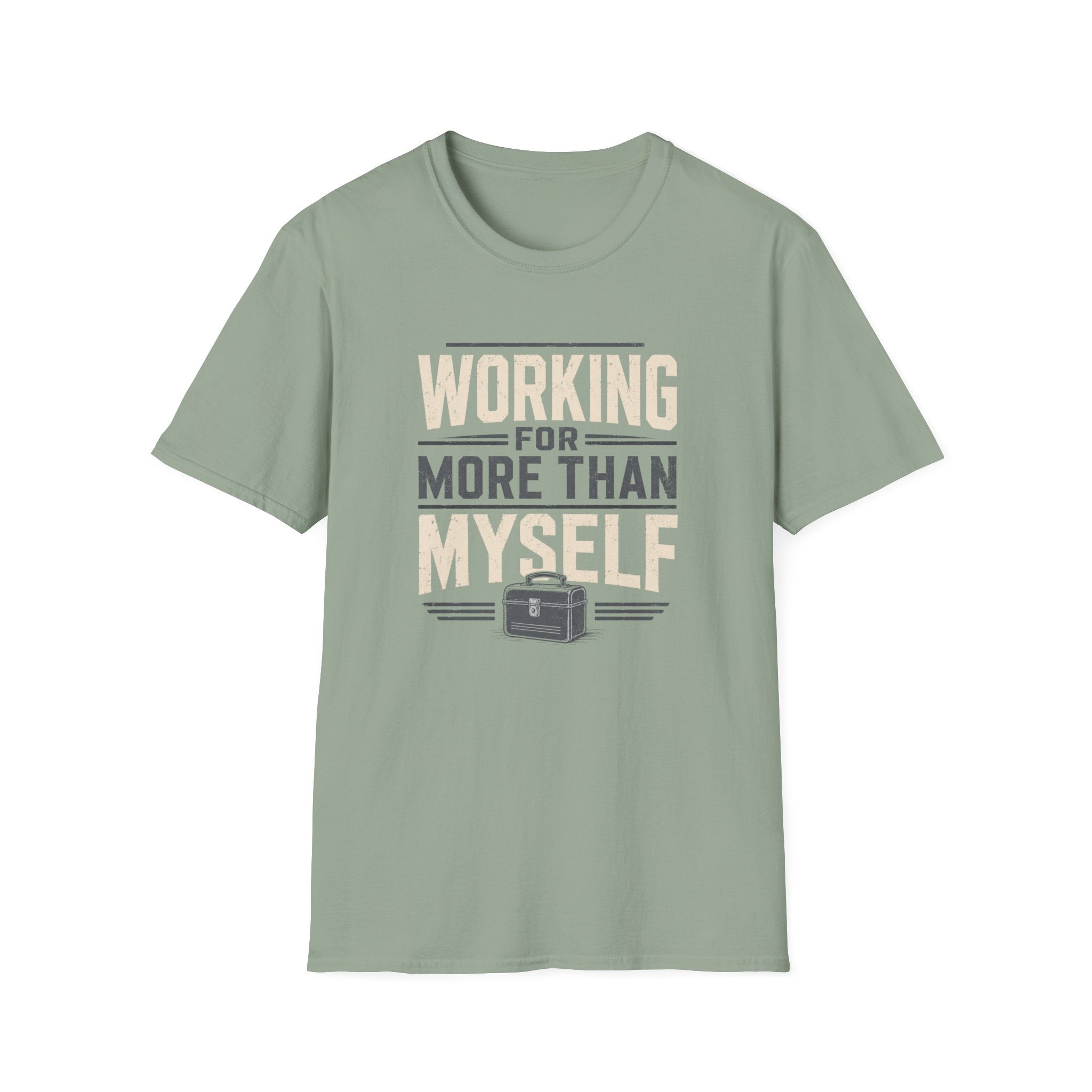 More Than Myself T-Shirt