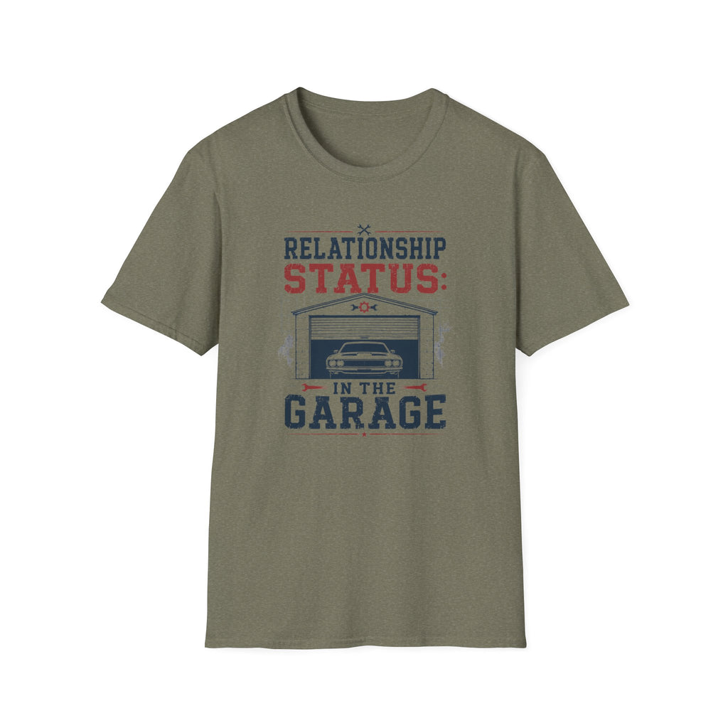 Relationship Status T-Shirt