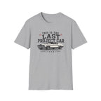 Last Project Car T-Shirt
