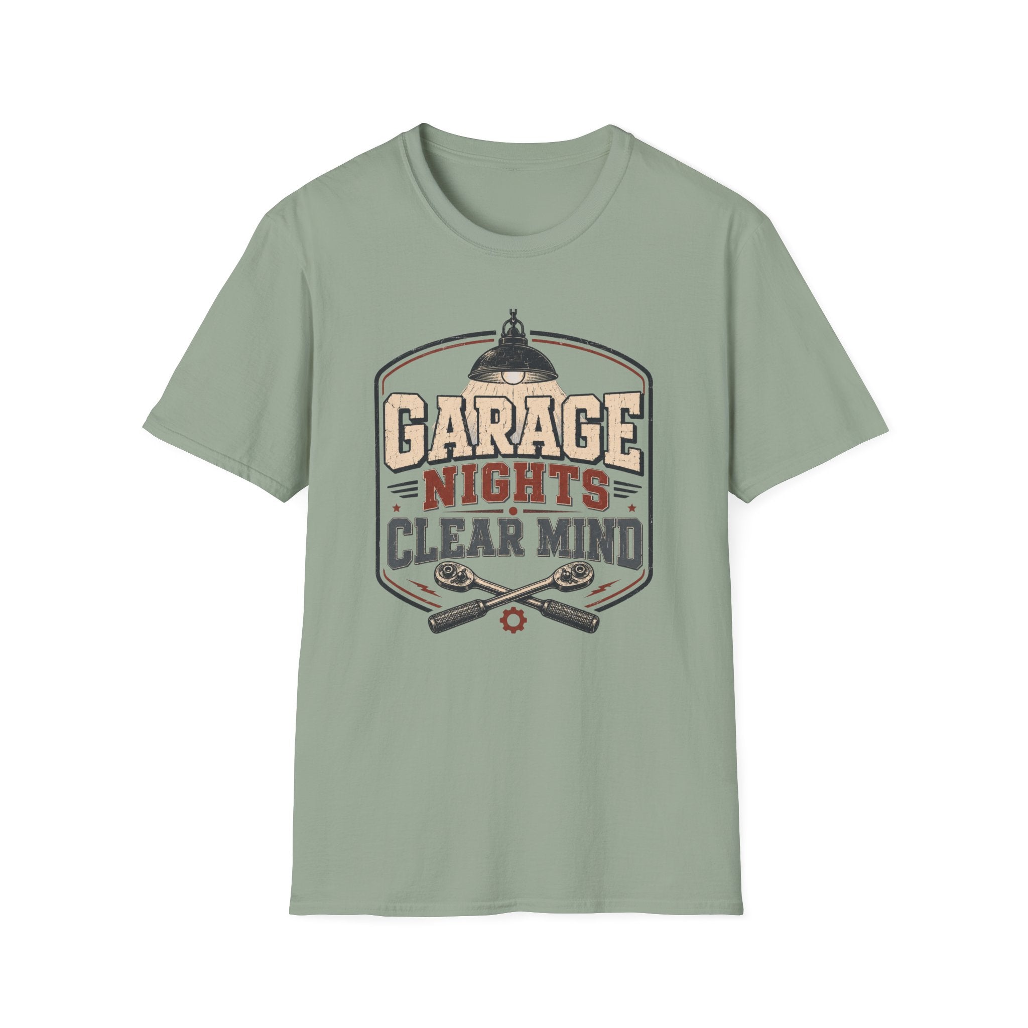 Garage Nights T-Shirt