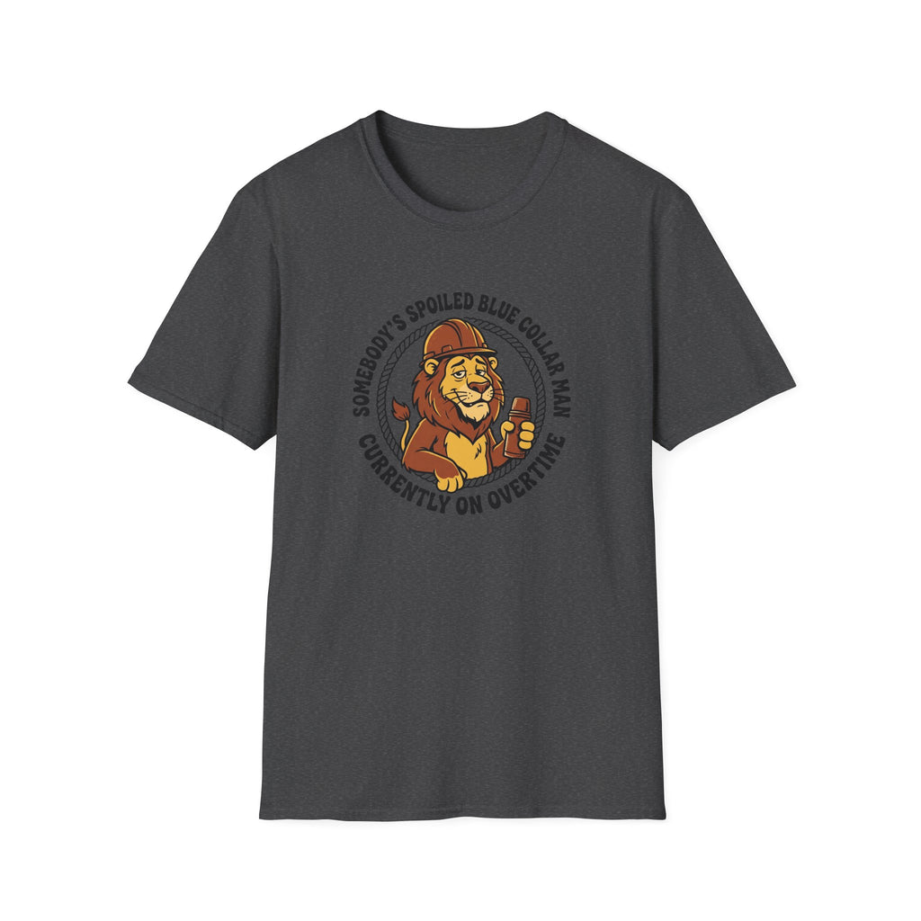 Blue Collar Overtime T-Shirt
